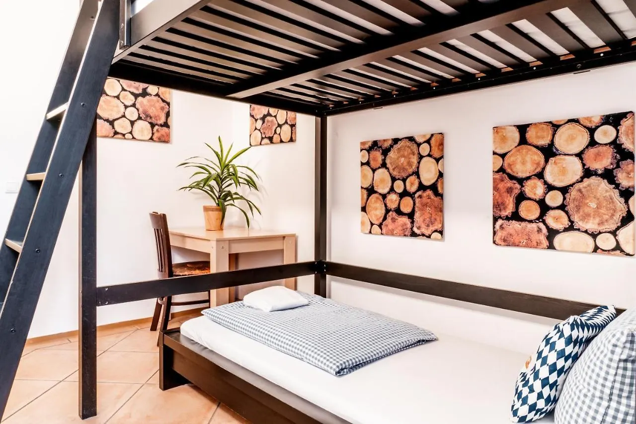 Casa Barvaria Apartment Munich
