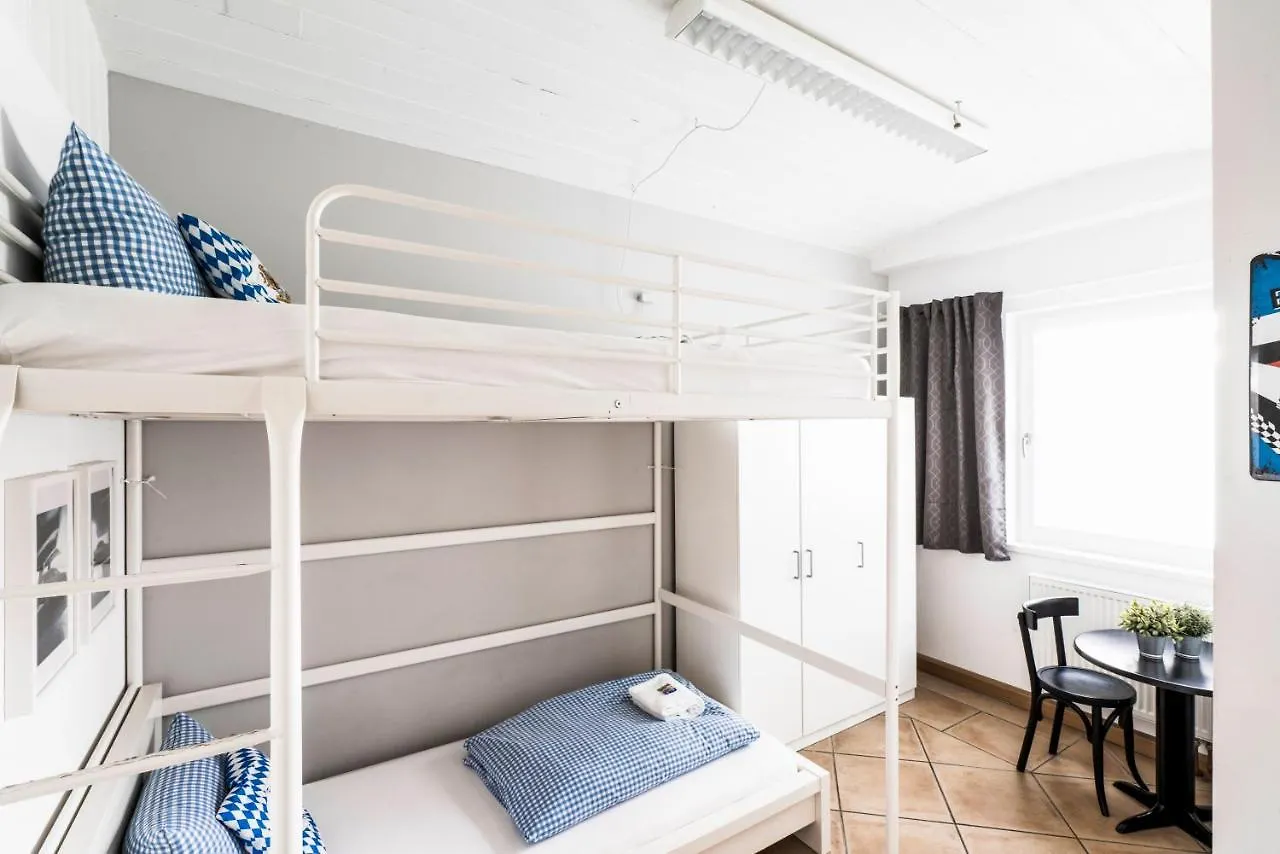 Casa Barvaria Apartment Munich Germany