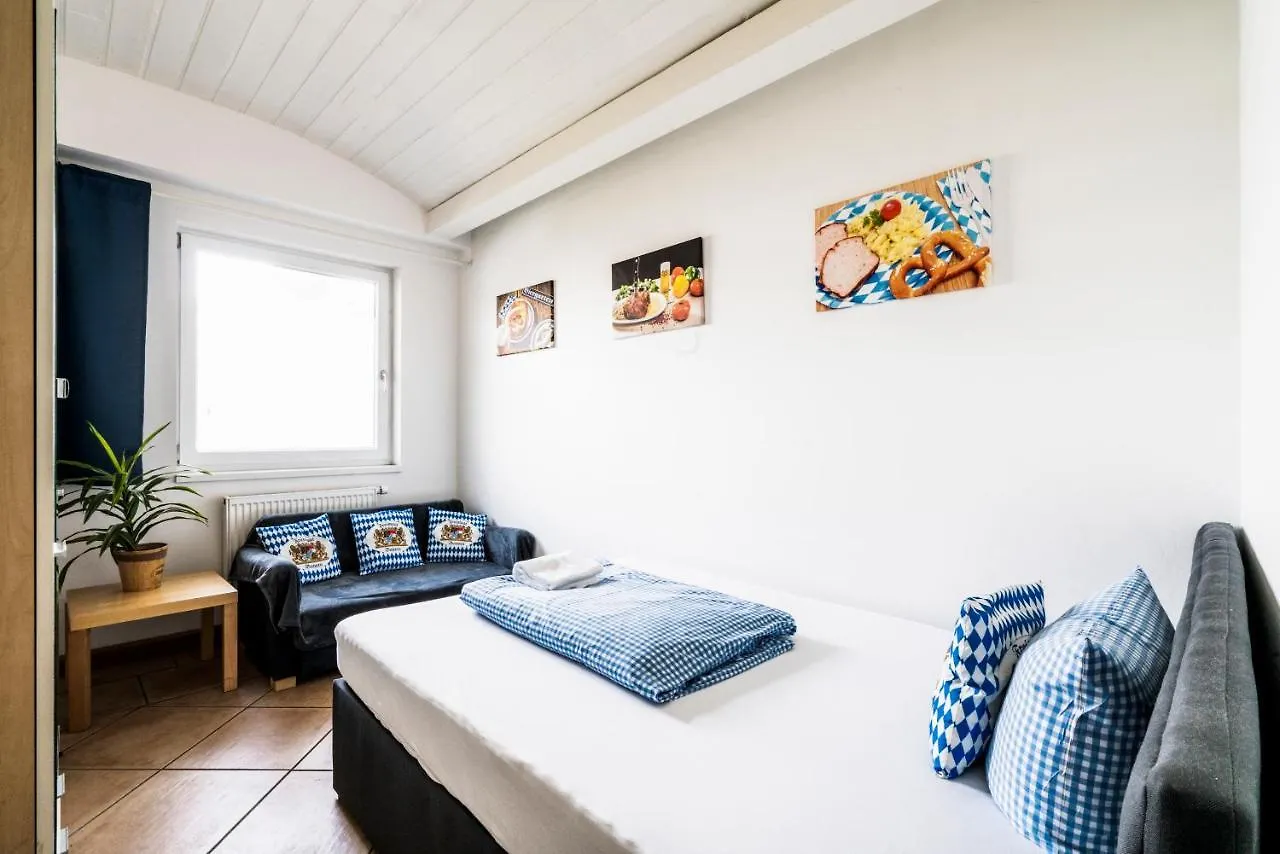 Casa Barvaria Apartment Munich