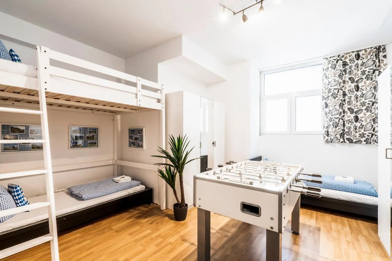 Casa Barvaria Apartment Munich