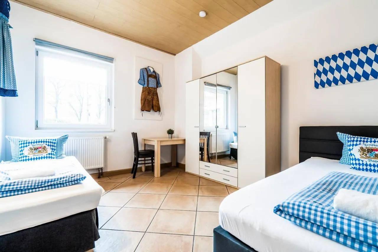 Casa Barvaria Apartment Munich